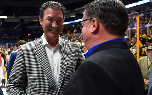 Mario Lemieux's son is a pro athlete in a different sport