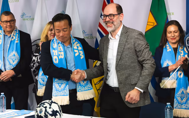 Mayor Ken Sim ramps up pressure on Vancouver Whitecaps and B.C. government