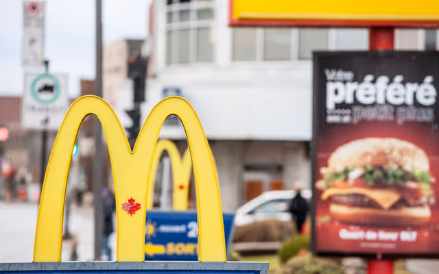 McDonald's Monopoly is back in Canada and the prizes are wild