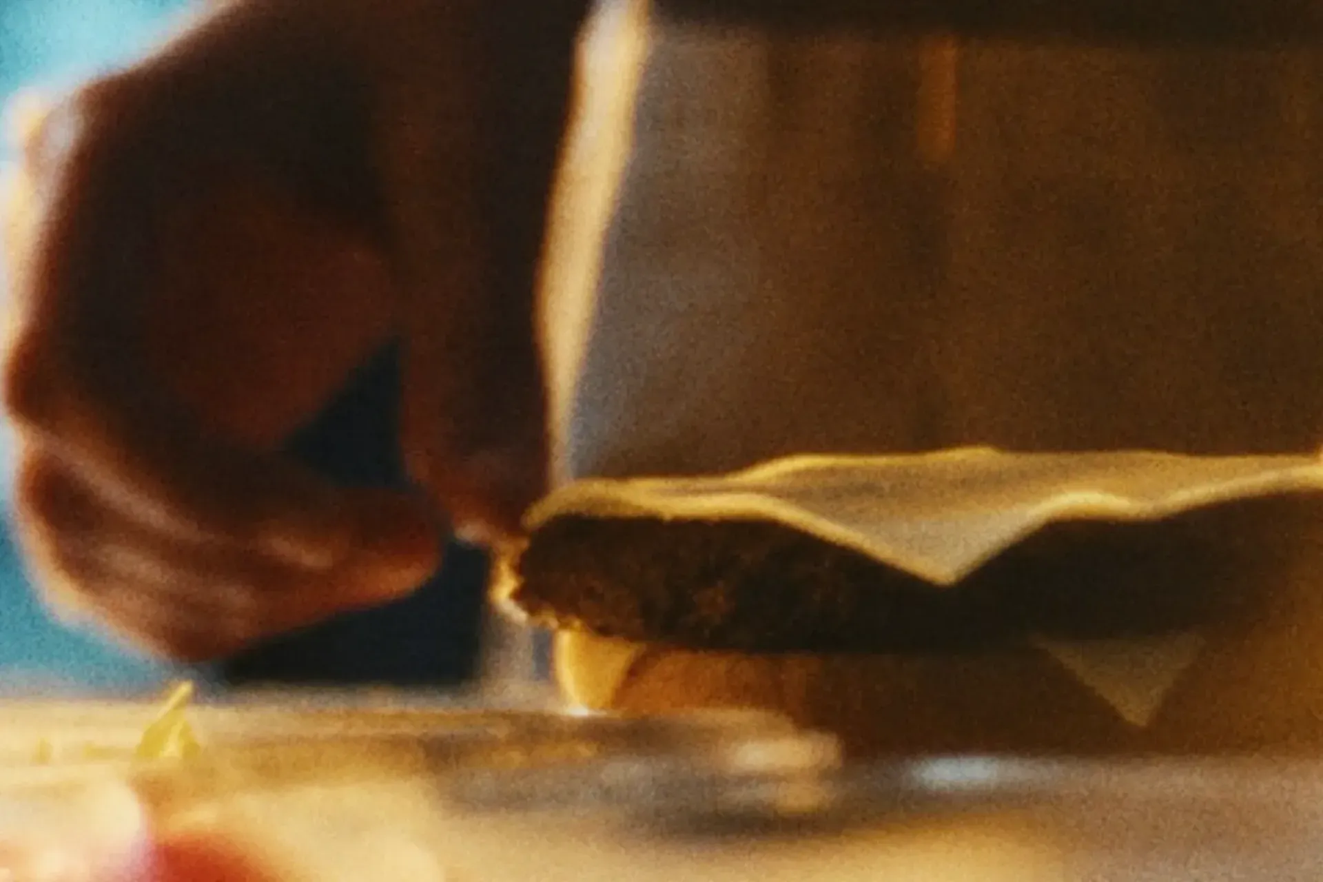 McDonald's just teased a mysterious new sandwich coming to Canada