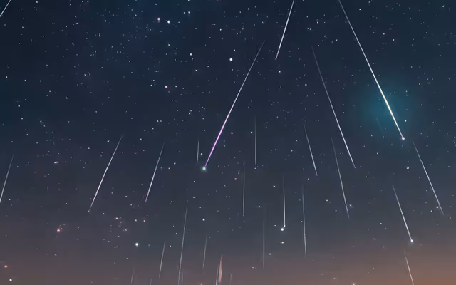 100 an hour?! Unique meteor shower could light up Vancouver skies this month