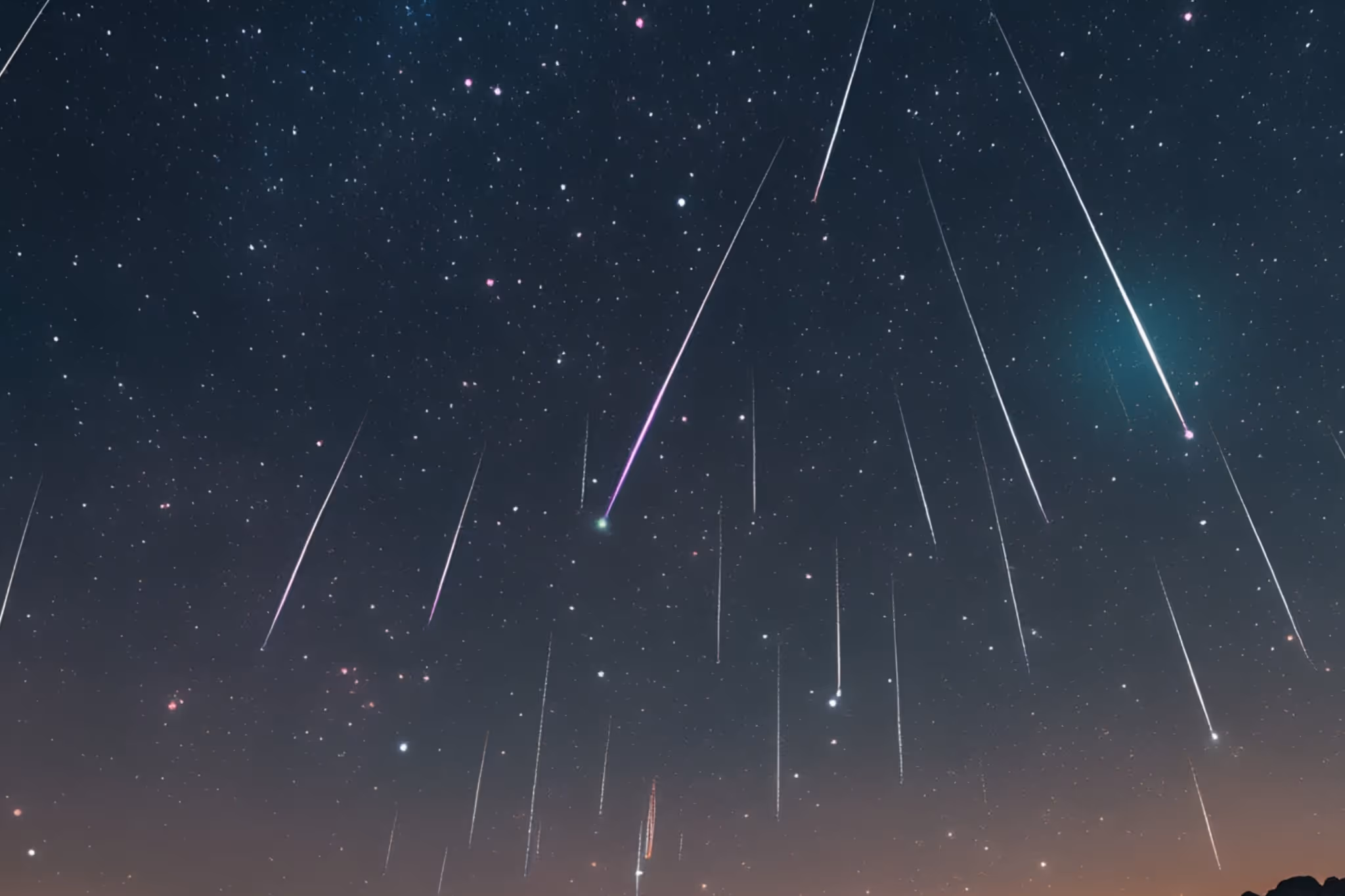 100 an hour?! Unique meteor shower could light up Vancouver skies this month