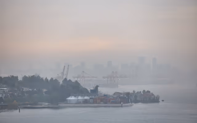Metro Vancouver changing the way it issues air quality warnings
