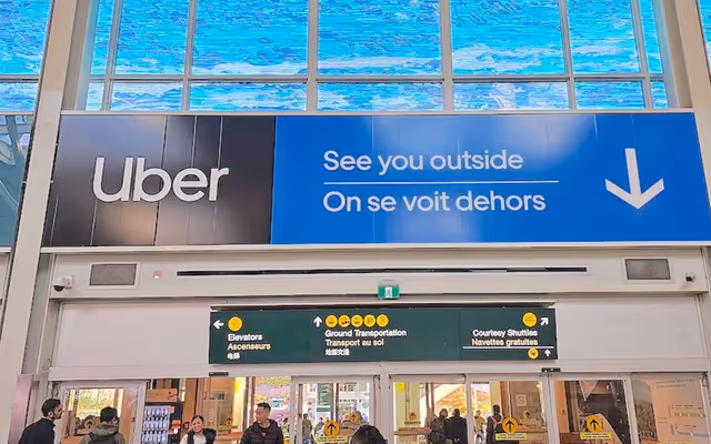 Ride-hailing use in Metro Vancouver soars to over 3.5 million trips per month
