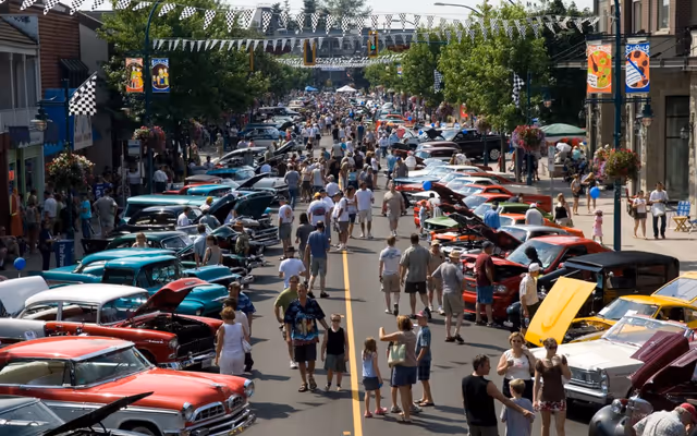 Huge street festivals and triathlon closing Metro Vancouver roads this weekend