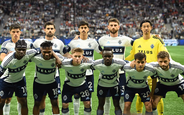 MLS owners talked about moving Vancouver Whitecaps to Las Vegas: report