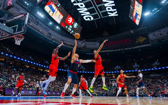 NBA's still a hit in Vancouver and here's what the Raptors said about it