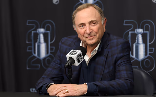 NHL embraces 'Heated Rivalry' with new league slogan
