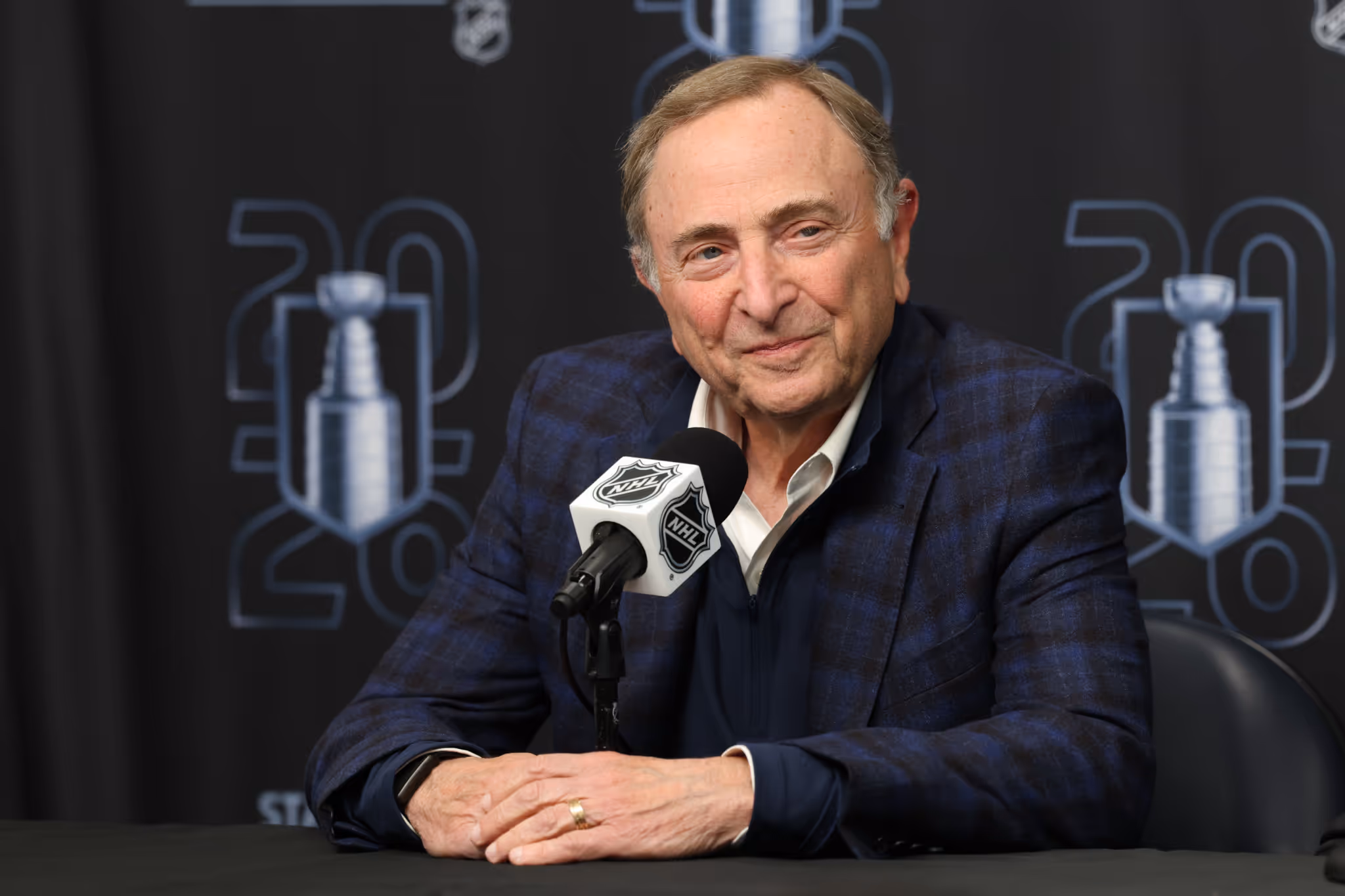 NHL embraces 'Heated Rivalry' with new league slogan