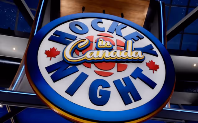 NHL fans not thrilled with Sportsnet's 'Hockey Night in Canada' replacement