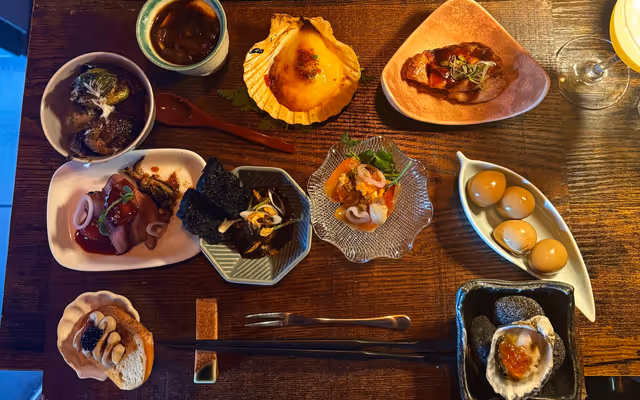 This Vancouver restaurant has one of the best omakase deals in the city