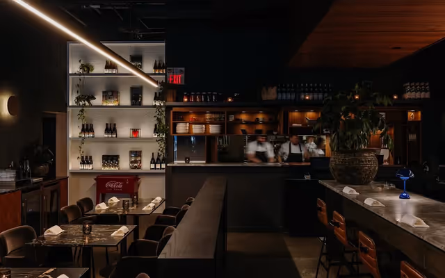 Two Vancouver restaurants were just named the best in North America