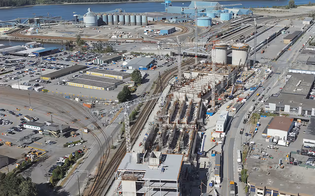 Fired contractor for troubled North Shore sewage plant project pays $235 million settlement