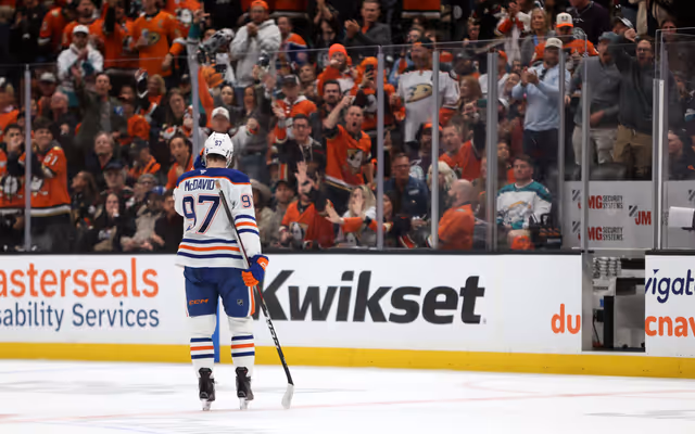 Edmonton Oilers playoff run ends after first-round upset