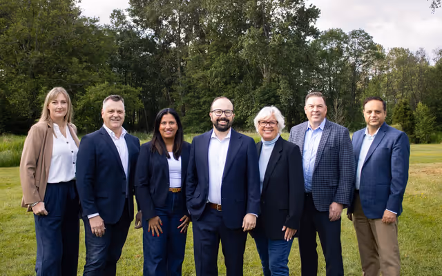 Delta city councillor Dylan Kruger launches mayoral candidacy under new party