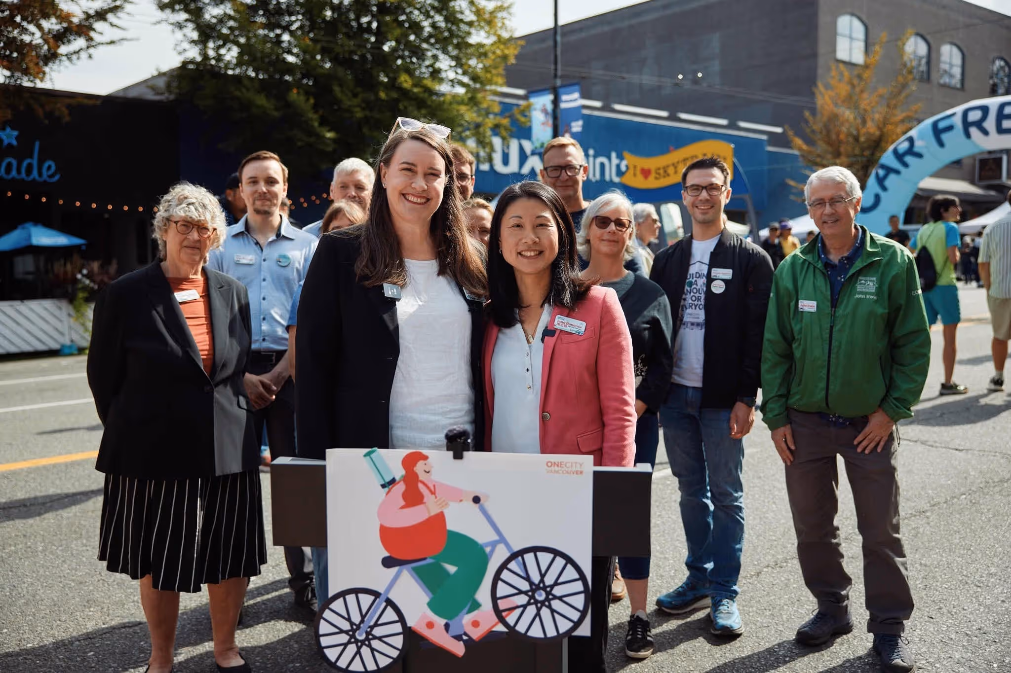 Opinion: Will the real OneCity Vancouver party please stand up?