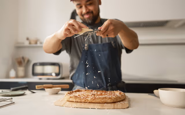 Pull off an authentic pizza party with these 2 recipes to make at home