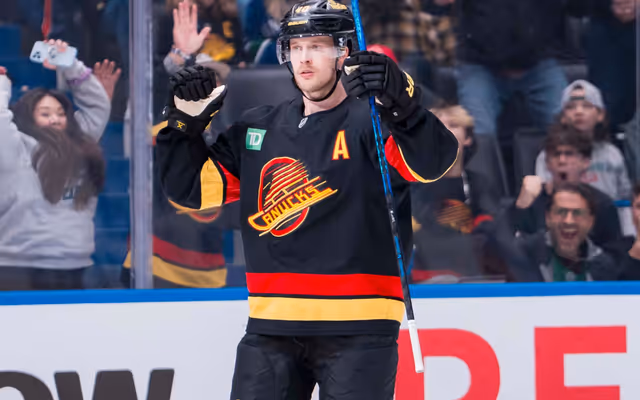 4 outside-the-box ideas for Canucks to consider next season