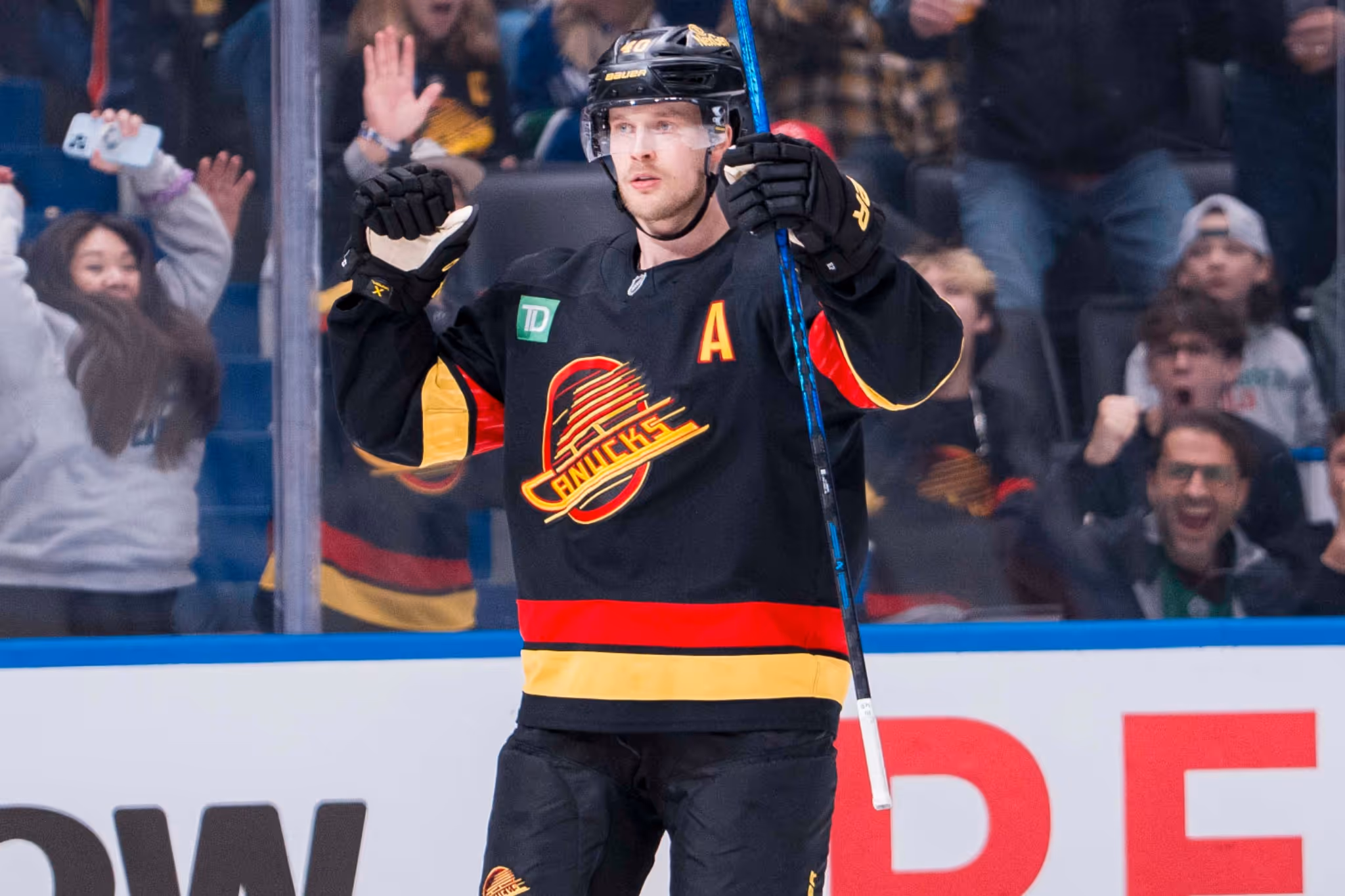 4 outside-the-box ideas for Canucks to consider next season