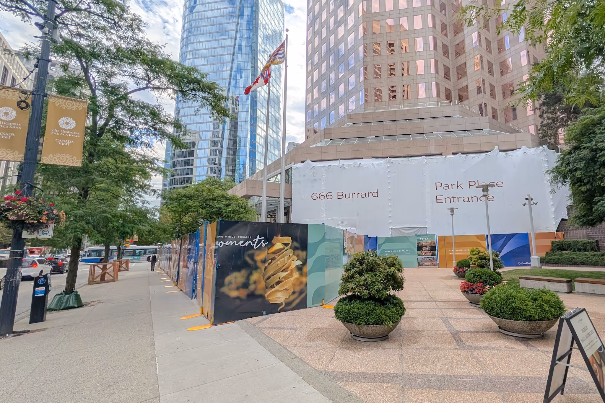 Major new restaurant coming to the base of Downtown Vancouver office tower