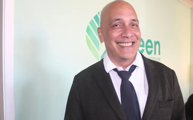 Pete Fry says he is the 'antidote' to Ken Sim if elected Vancouver's next mayor