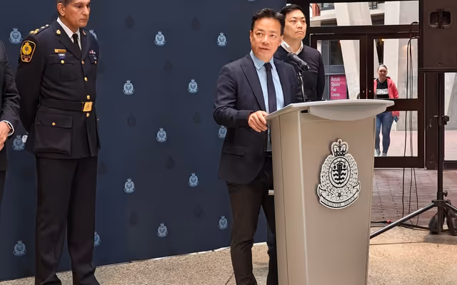 'Partisan' police? Union that endorsed Ken Sim in 2022 launches new campaign