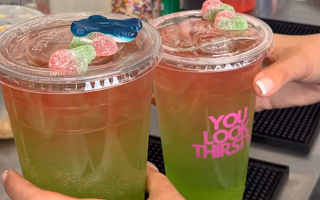 Team behind Metro Vancouver's first dirty soda trailer opens storefront