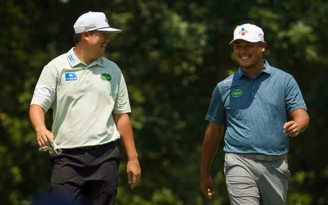 Google Maps gone wrong: Pro golfer takes trip to Canada by mistake
