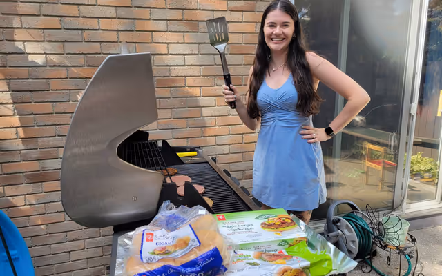 Hosting a perfect summer day with the help of Real Canadian Superstore