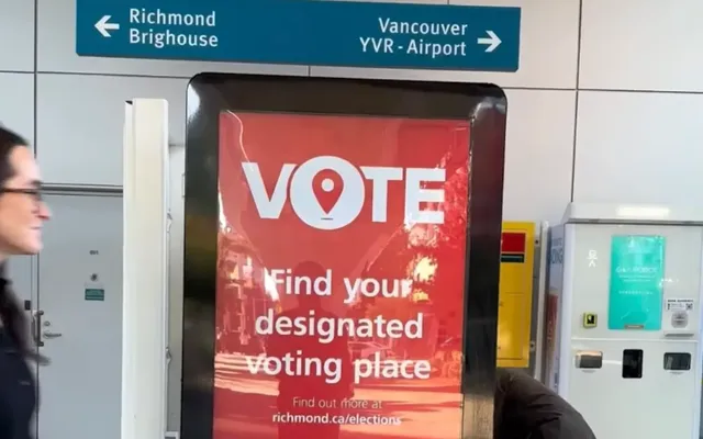 Richmond and Langley Township report record advance voting turnout in civic election