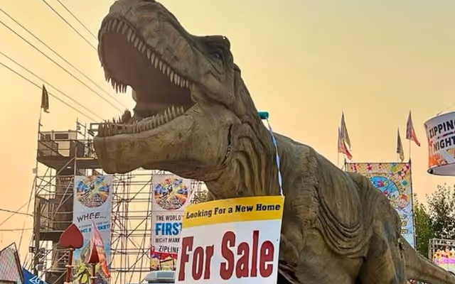 Richmond Night Market lists relics for sale as event nears potential extinction