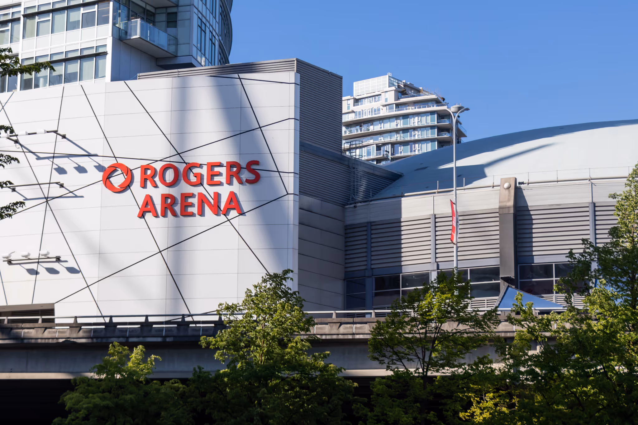 Rogers Arena teases huge concert announcement for Vancouver fans