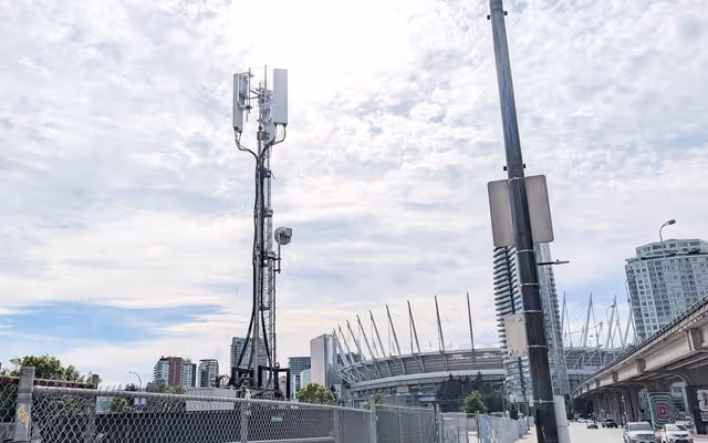 Cellular coverage in Downtown Vancouver sees big boost ahead of FIFA World Cup