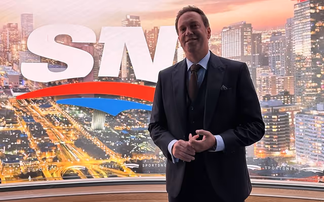 Rumours swirl about Elliotte Friedman and Kevin Bieksa's futures at Sportsnet