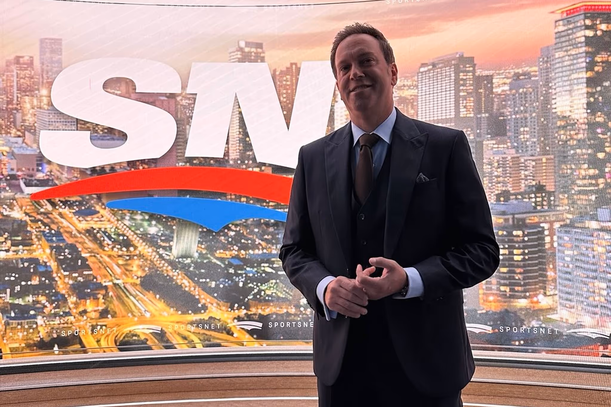 Rumours swirl about Elliotte Friedman and Kevin Bieksa's futures at Sportsnet