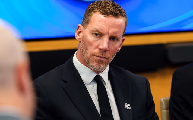 Ryan Johnson explains why Canucks went all-in on Zeev Buium