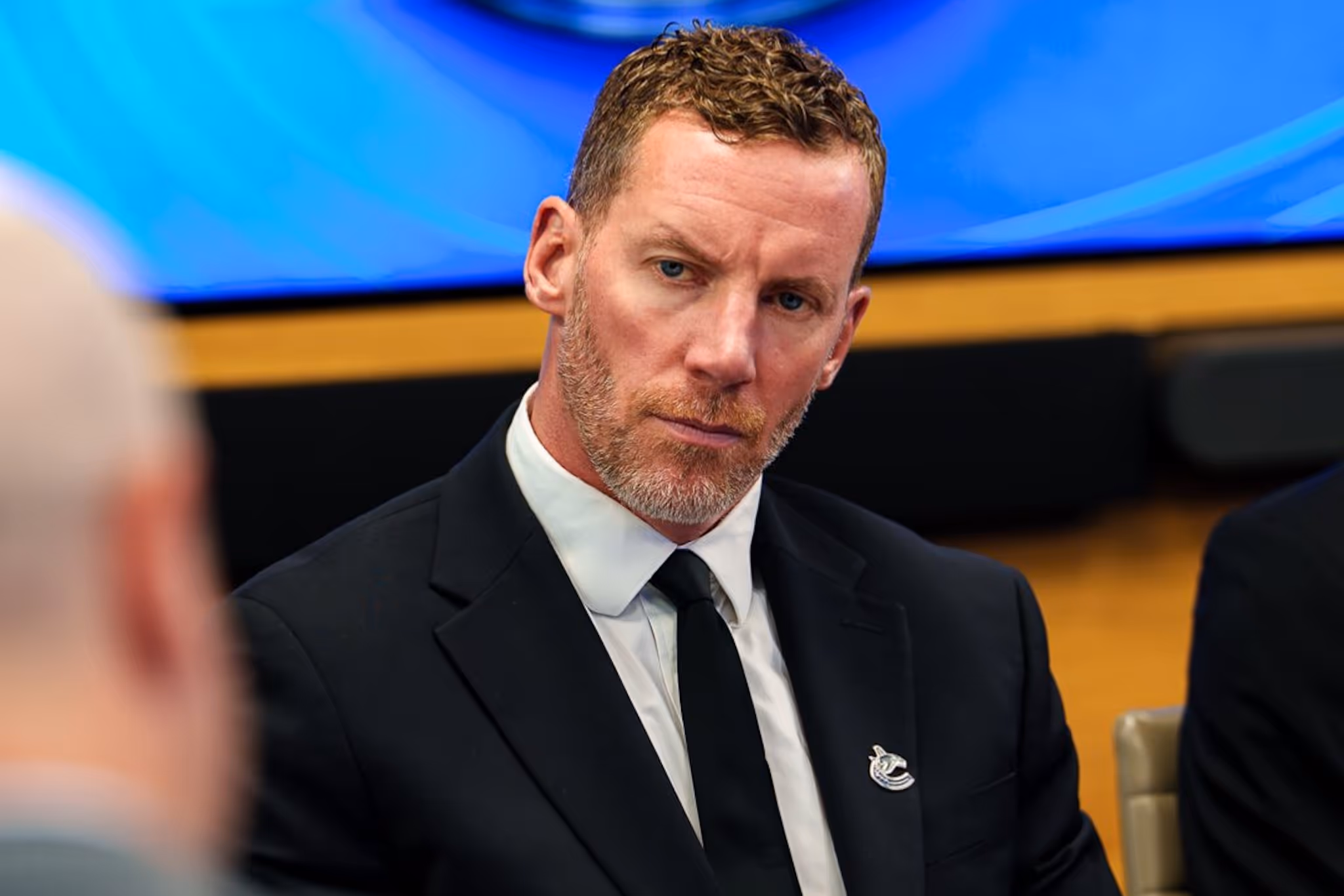 Ryan Johnson explains why Canucks went all-in on Zeev Buium