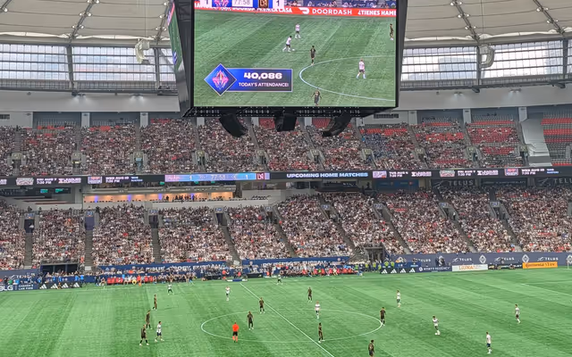 Opinion: Keeping the Whitecaps in Vancouver starts with letting them operate, not own, BC Place Stadium