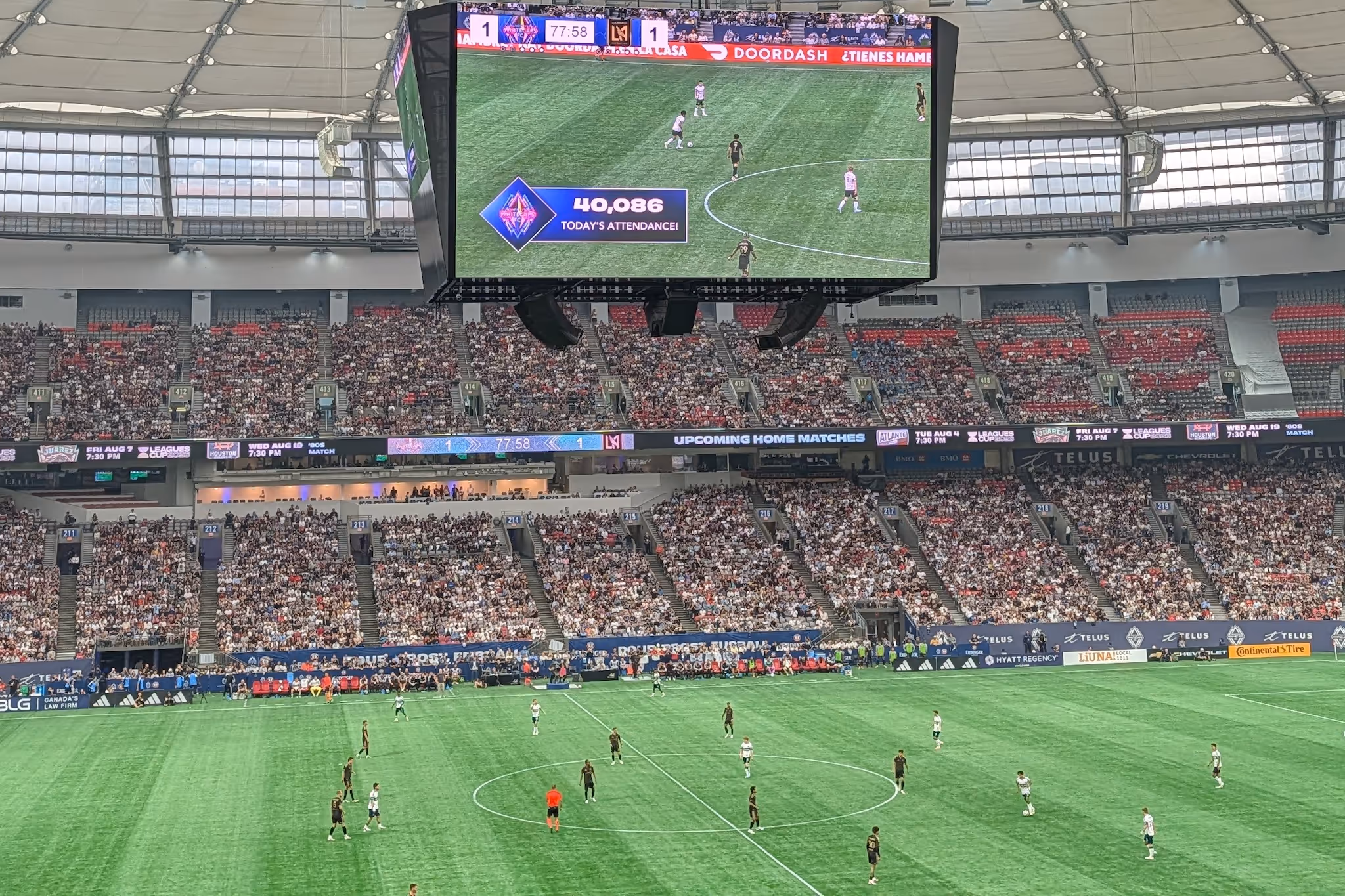 Opinion: Keeping the Whitecaps in Vancouver starts with letting them operate, not own, BC Place Stadium