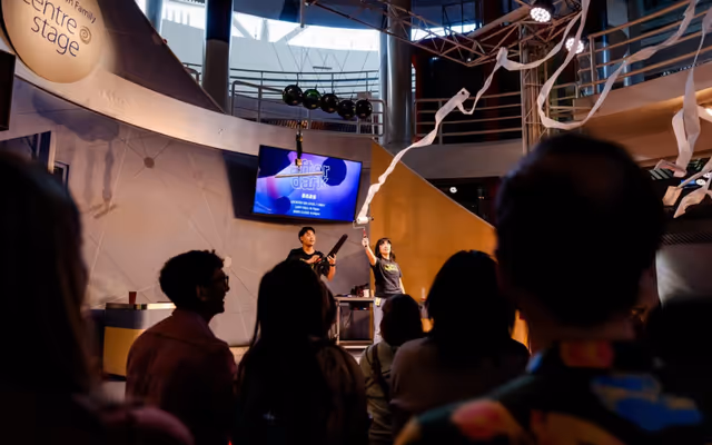 Science World's next 'After Dark' event might be your last chance to see its FIFA exhibit