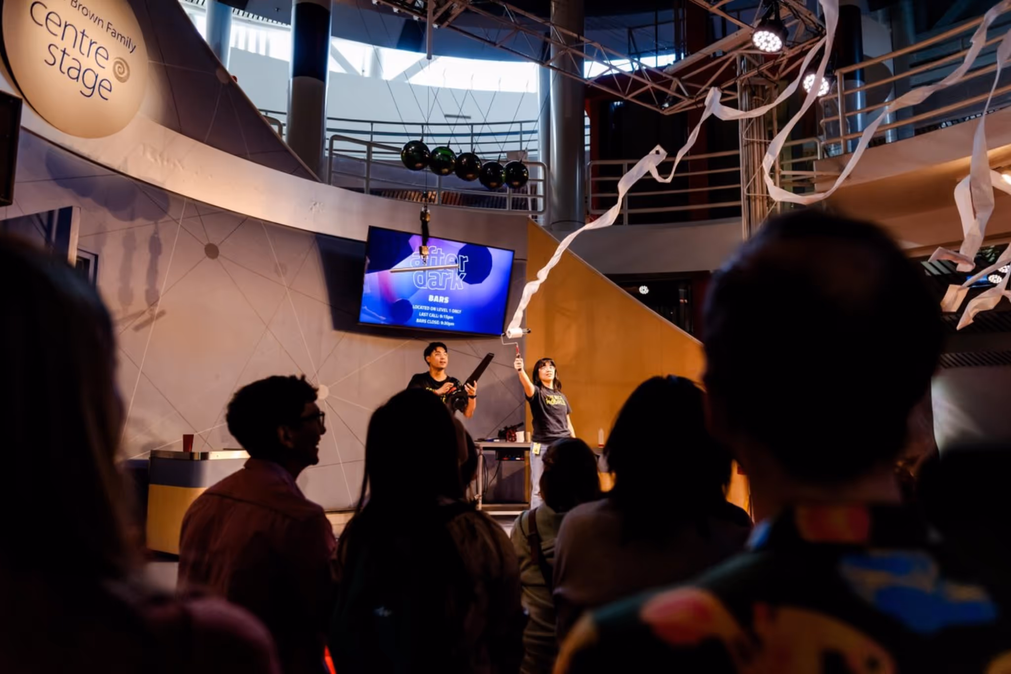 Science World's next 'After Dark' event might be your last chance to see its FIFA exhibit