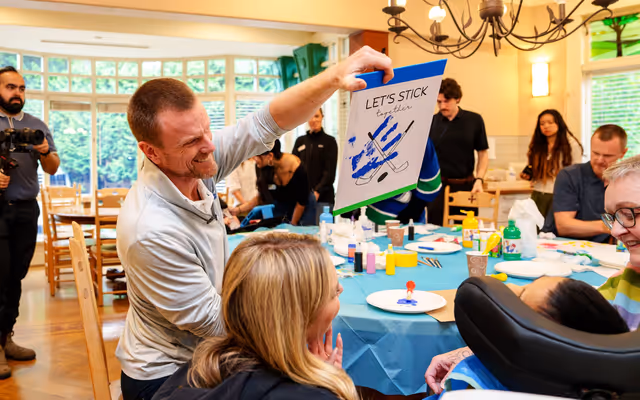 Sedins have already started to repair Canucks reputation in the community