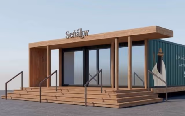 Senakw 'welcome centre' for marketing rental homes to be built at Vanier Park