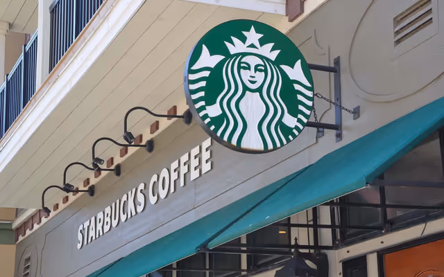 Starbucks to shutter 250 stores across Canada and the U.S. this week