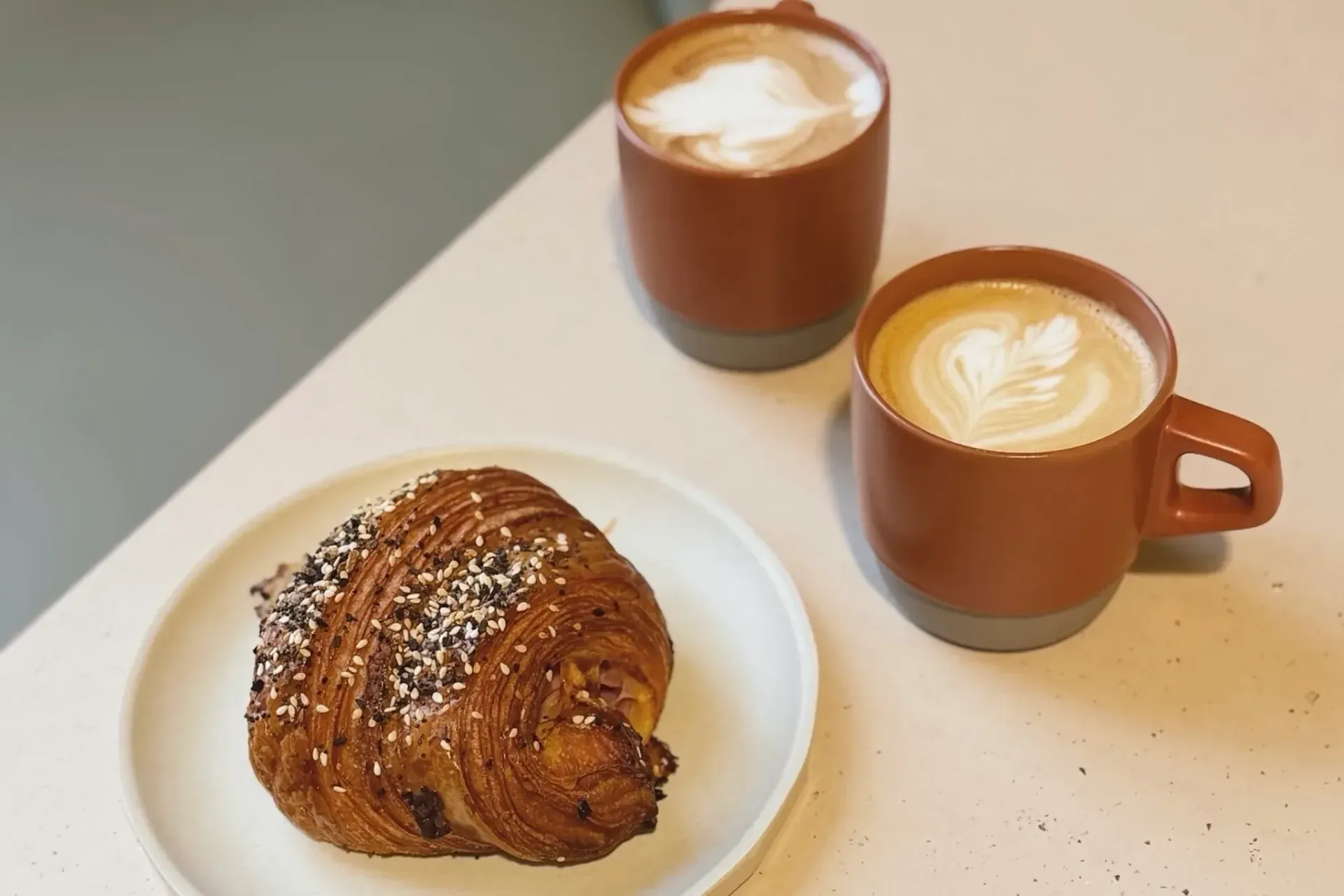Vancouver is getting a new cafe in a surprising location