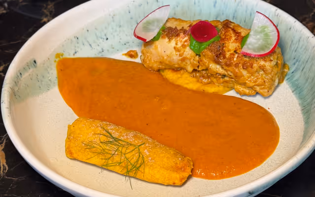An Indian restaurant in Vancouver just launched a $48, seven-course tasting menu