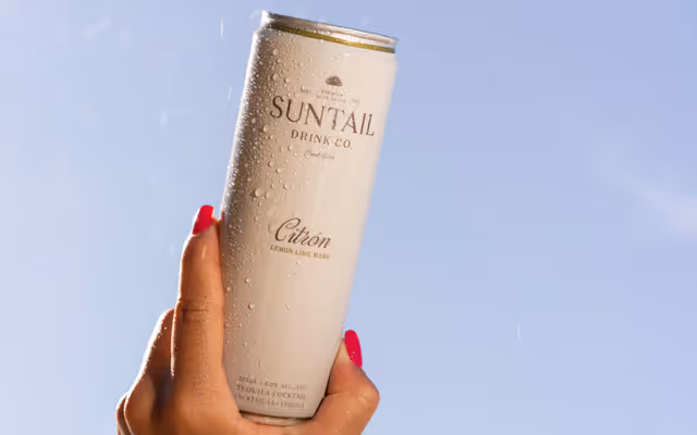 Suntail Drink Co. is hosting a party in Vancouver with new flavours and exclusive giveaways