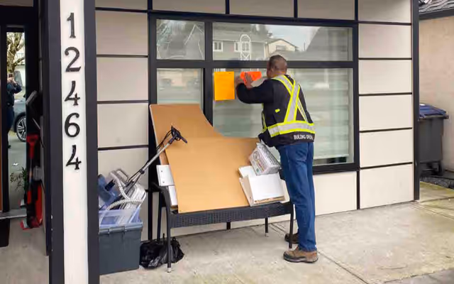Surrey taking action on properties with major unpermitted construction, again