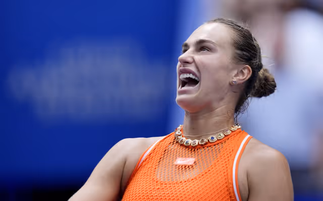 Tennis player stops match after fan sparks joint at U.S. Open