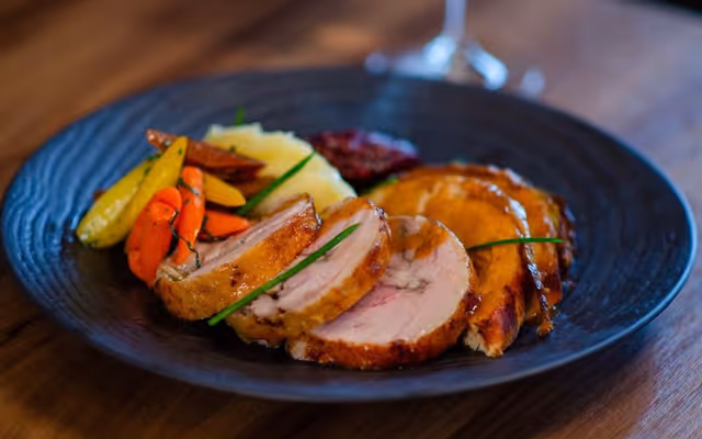 Here's where to go in Vancouver if you don't want to cook this Thanksgiving